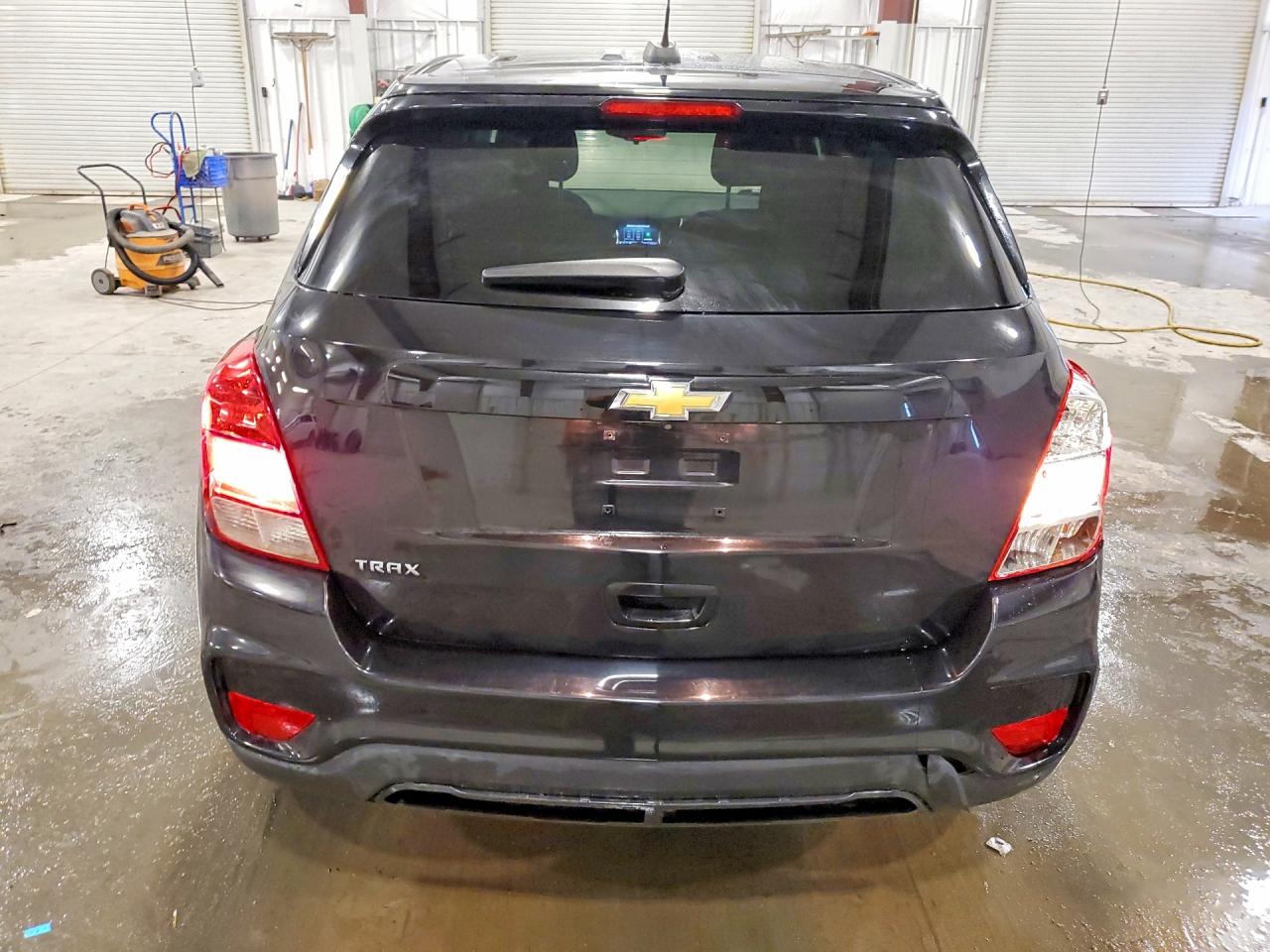 Chevrolet Trax Ls