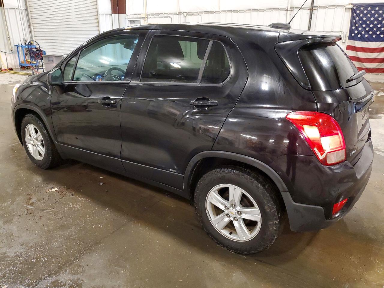 Chevrolet Trax Ls