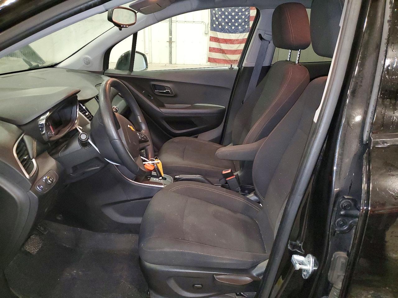 Chevrolet Trax Ls