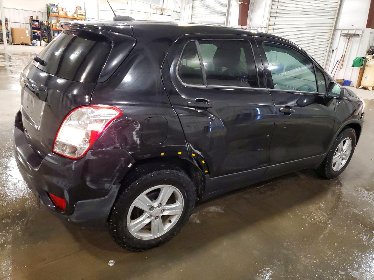 Chevrolet Trax Ls