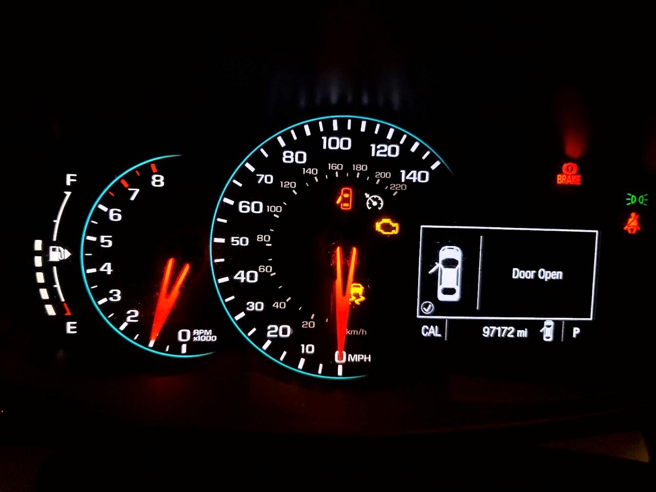 Chevrolet Trax Ls