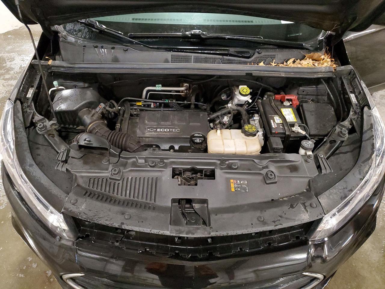 Chevrolet Trax Ls