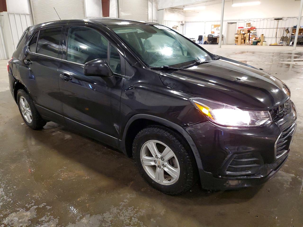 Chevrolet Trax Ls