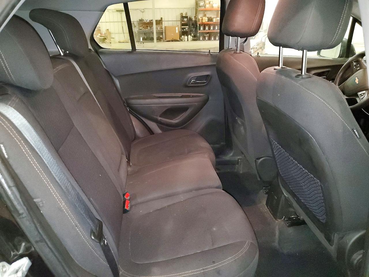 Chevrolet Trax Ls