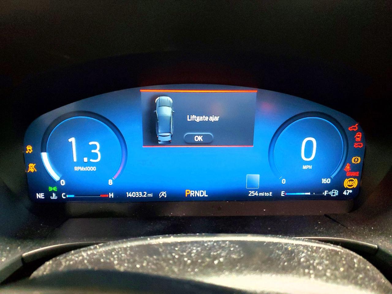 Ford Escape Active
