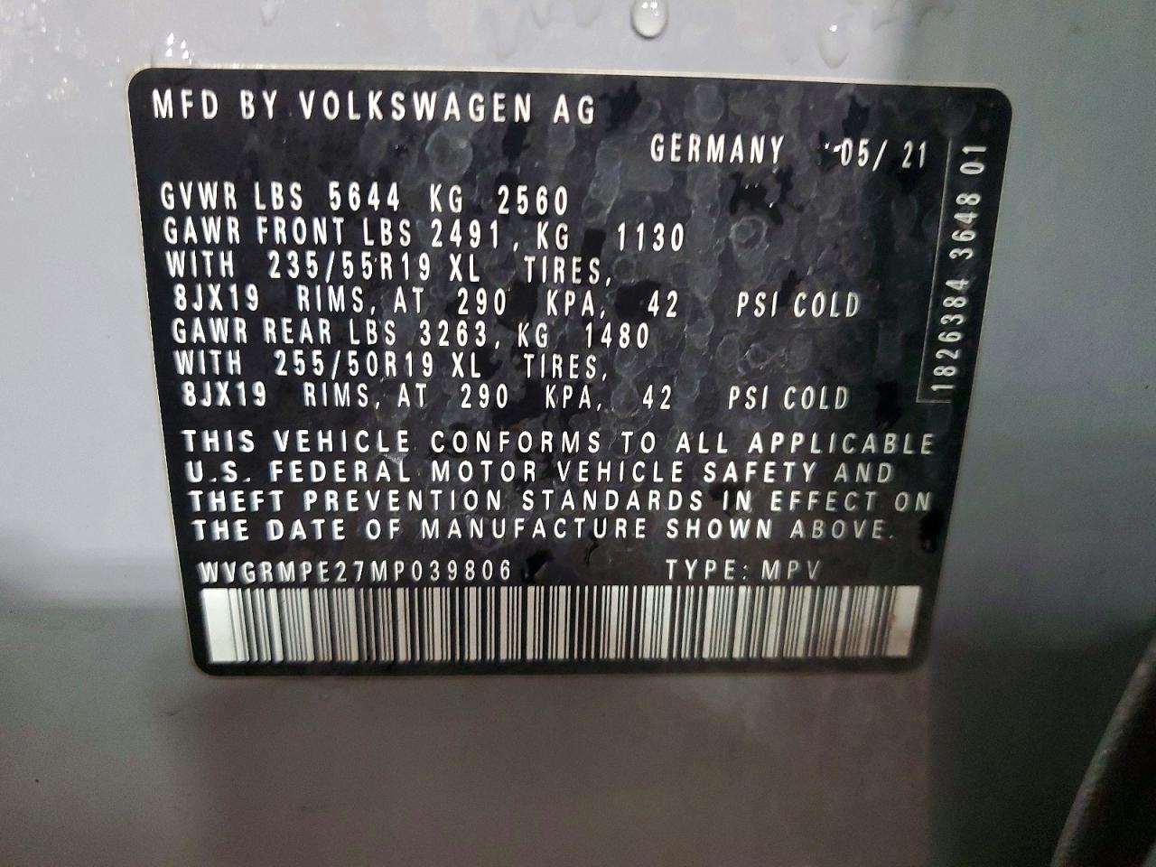 Volkswagen ID.4 Pro