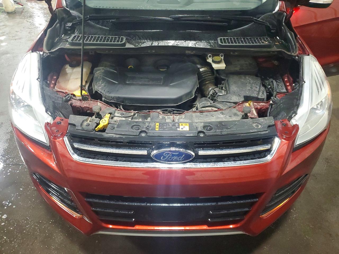 Ford Escape Titanium
