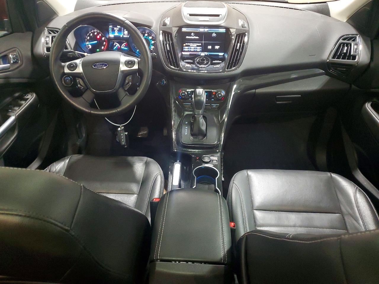 Ford Escape Titanium