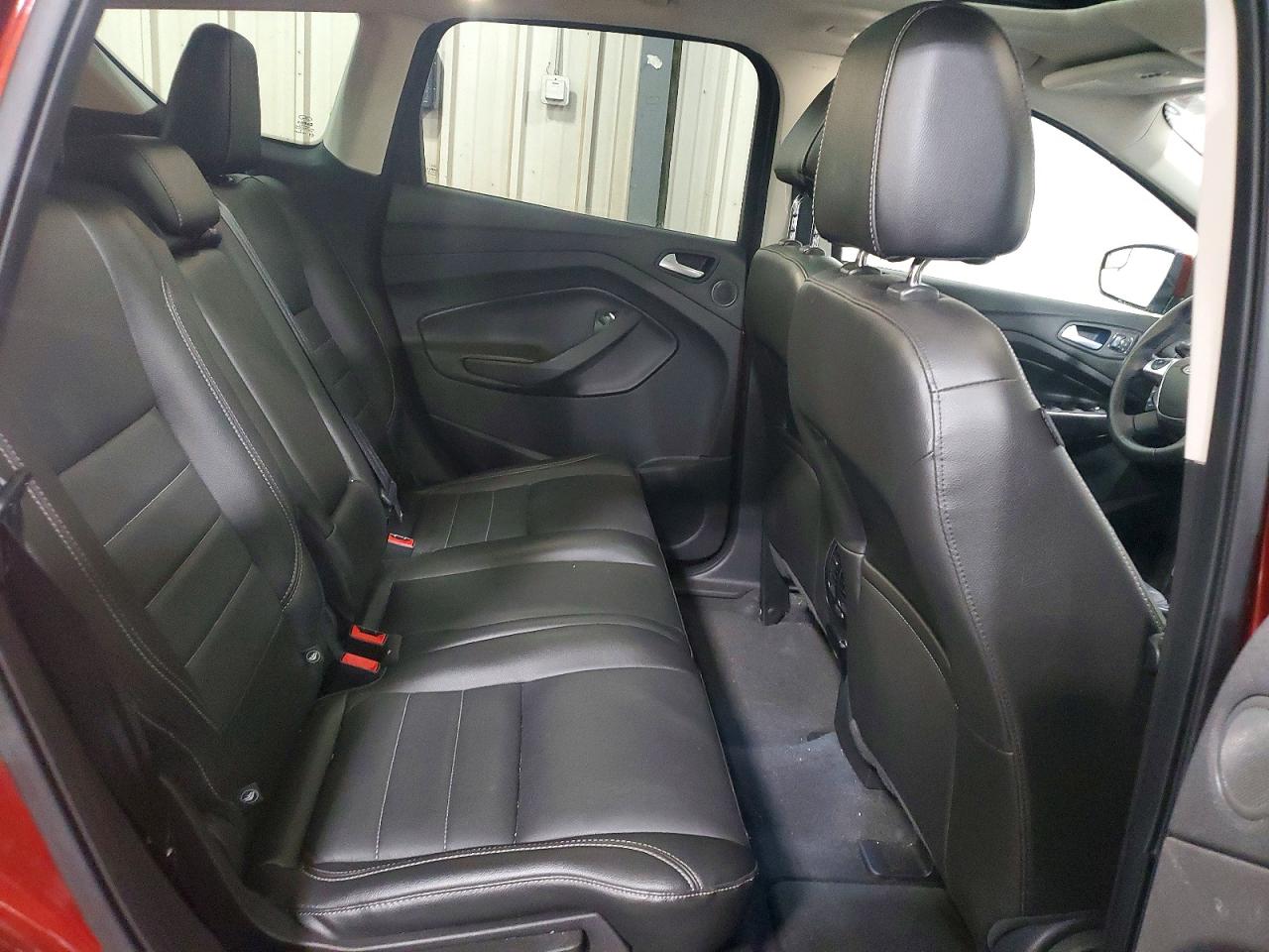 Ford Escape Titanium