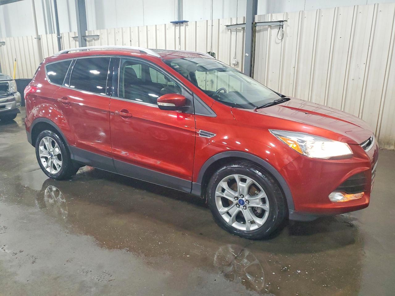 Ford Escape Titanium
