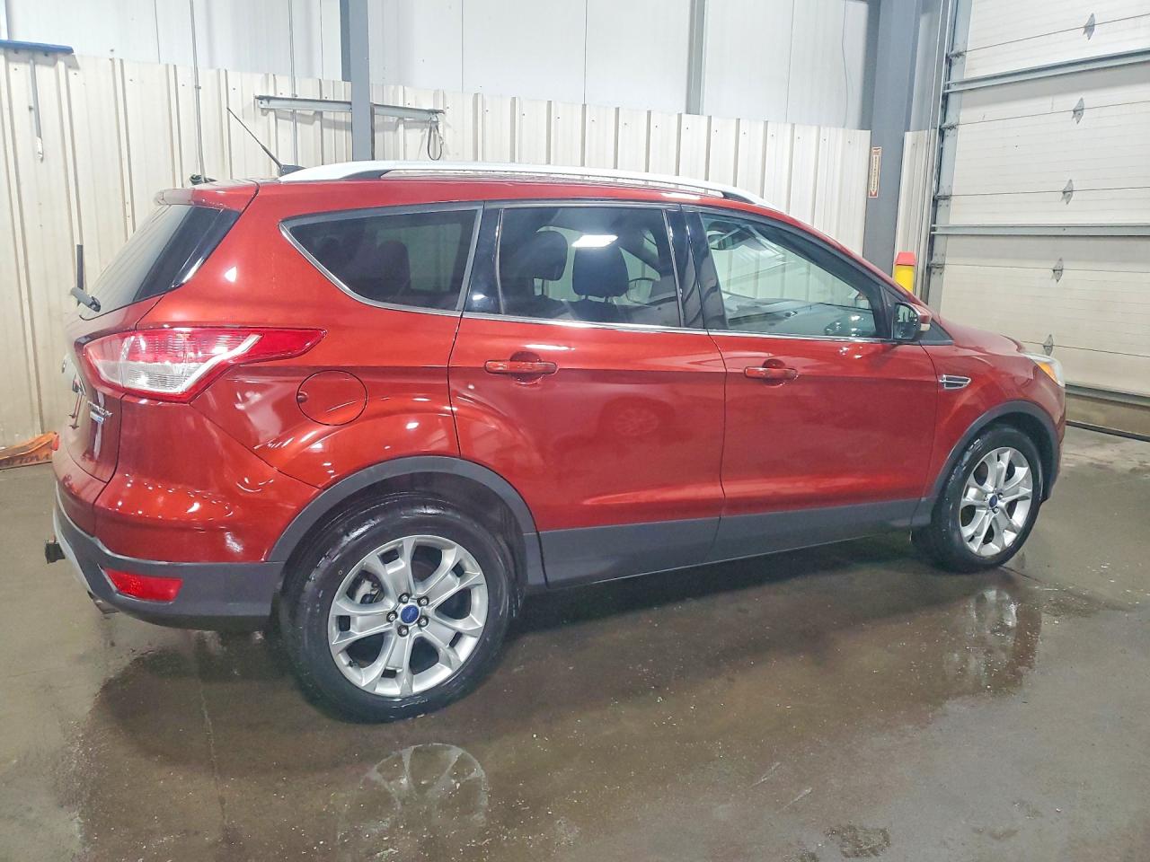 Ford Escape Titanium