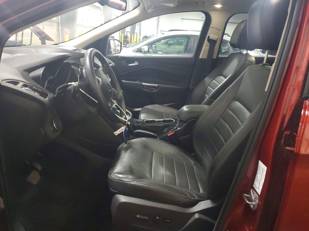 Ford Escape Titanium