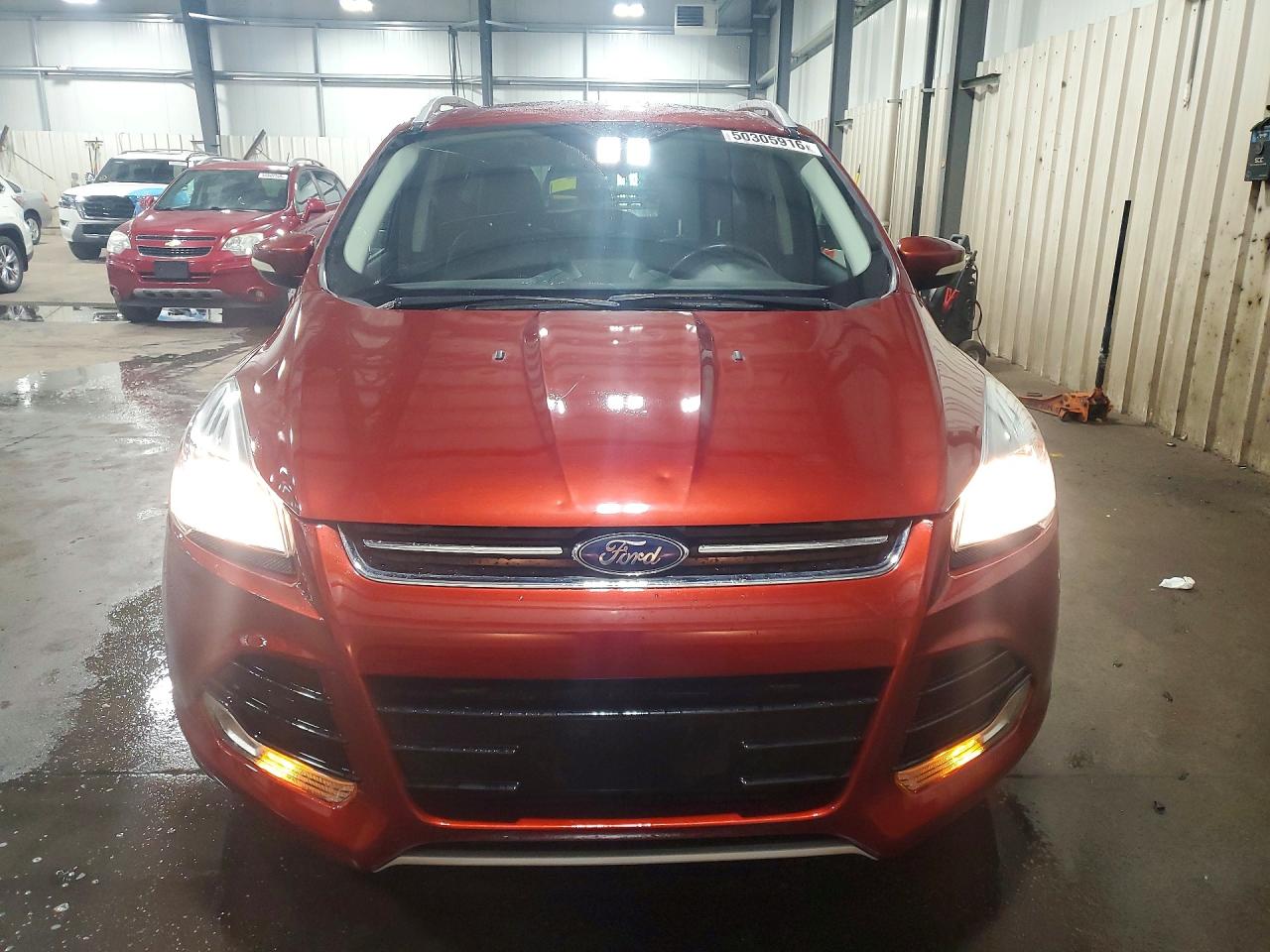 Ford Escape Titanium