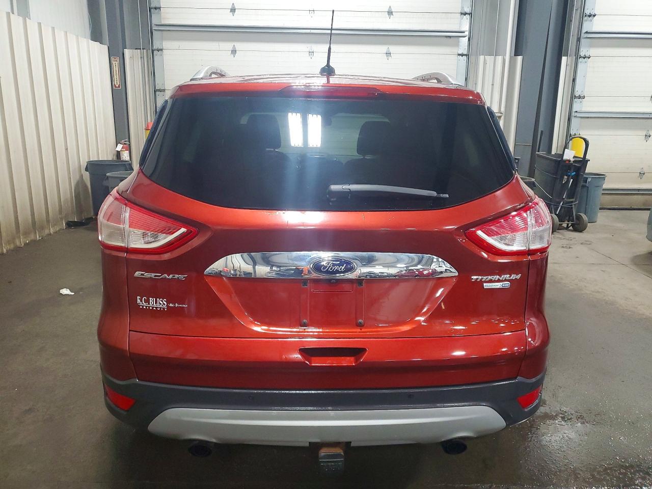 Ford Escape Titanium