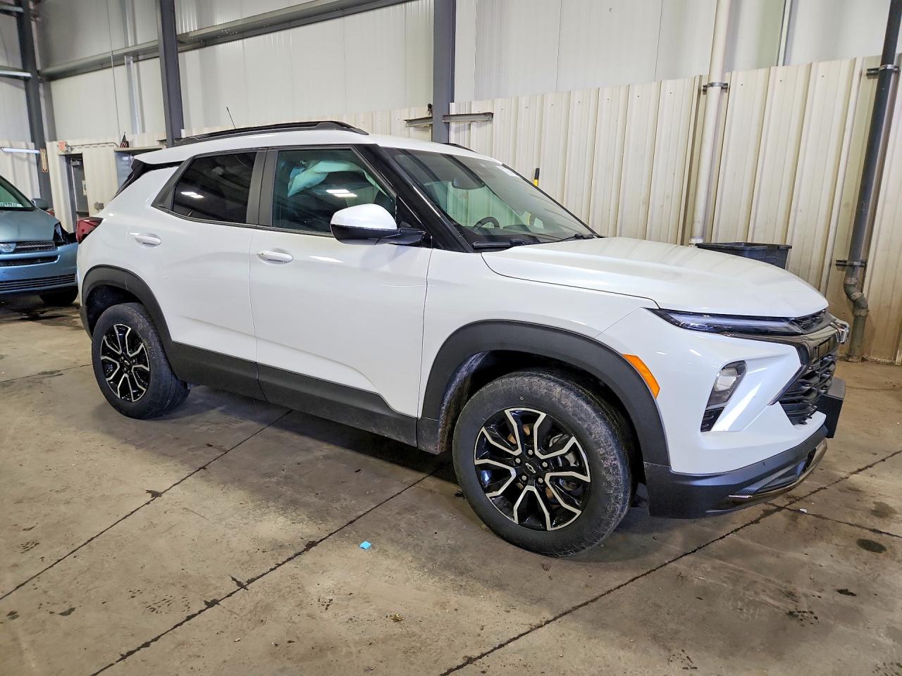 Chevrolet Trailblazer Activ