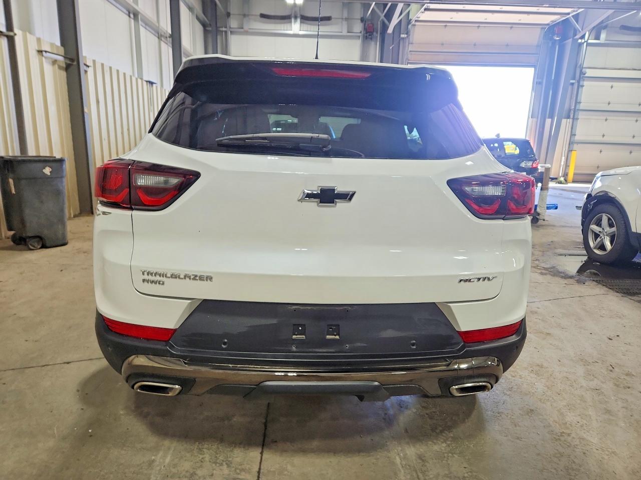Chevrolet Trailblazer Activ