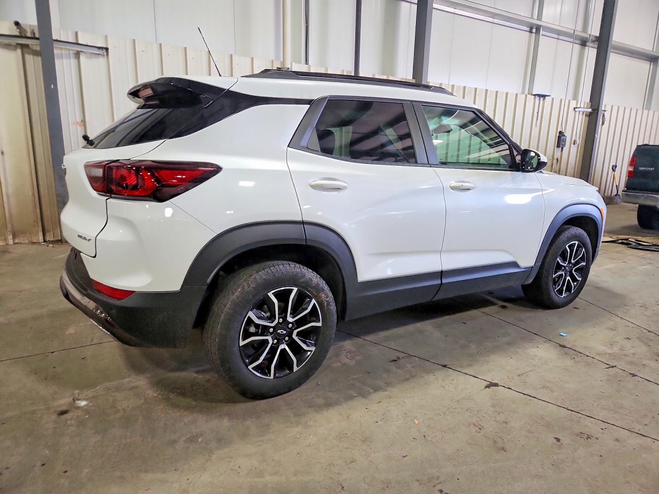 Chevrolet Trailblazer Activ
