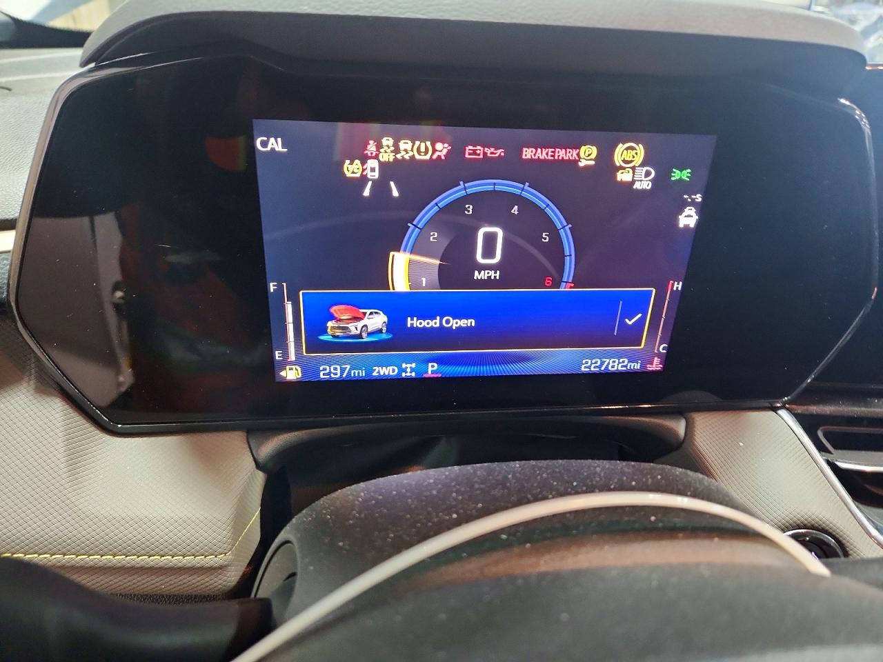 Chevrolet Trailblazer Activ