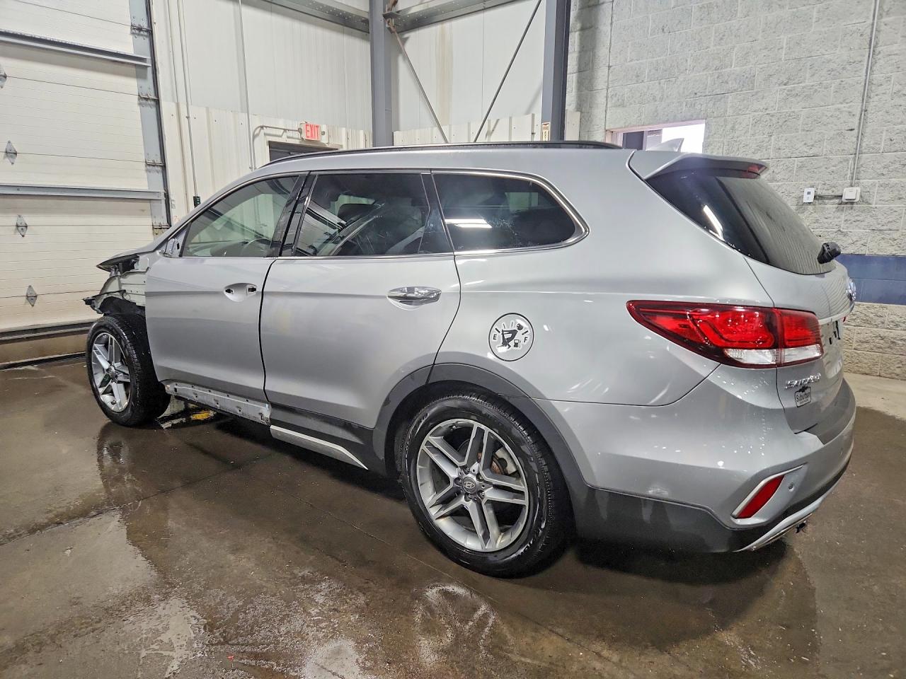 Hyundai SANTA FE Limited Ultimate