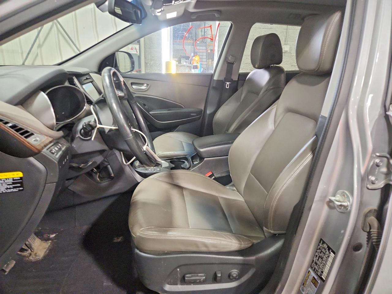Hyundai SANTA FE Limited Ultimate