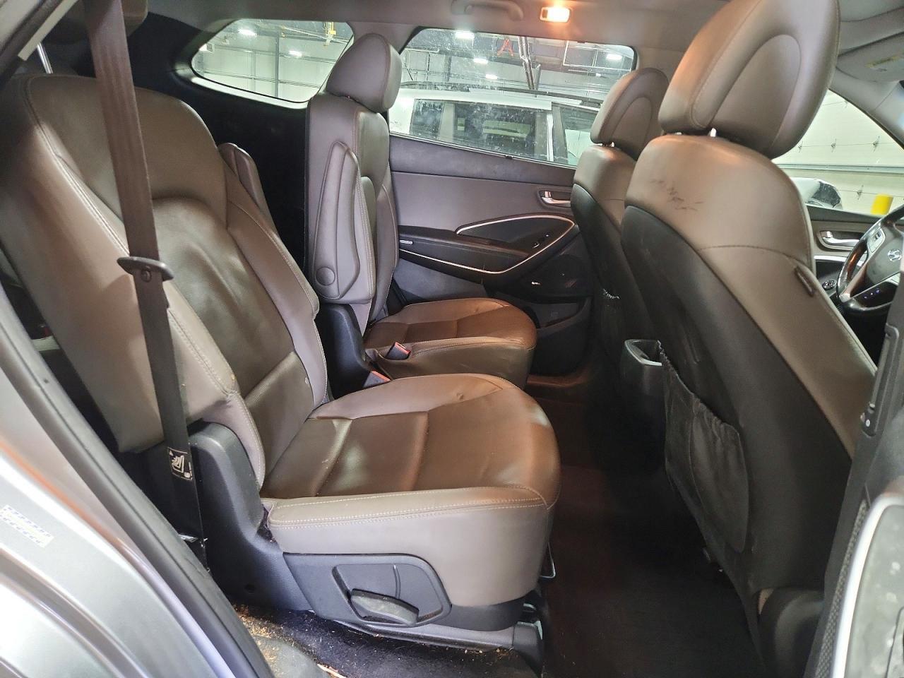 Hyundai SANTA FE Limited Ultimate