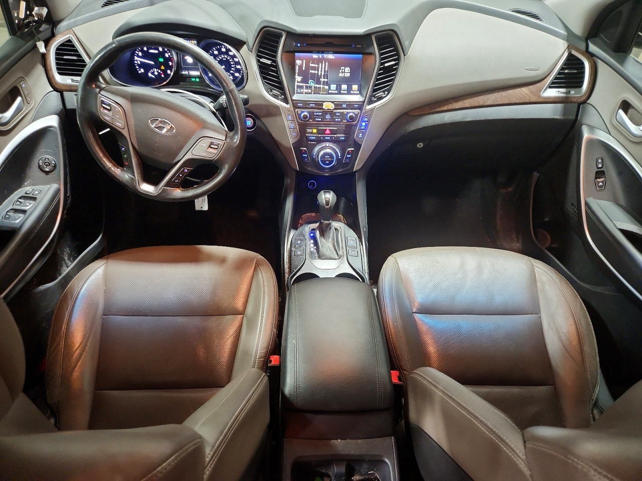 Hyundai SANTA FE Limited Ultimate