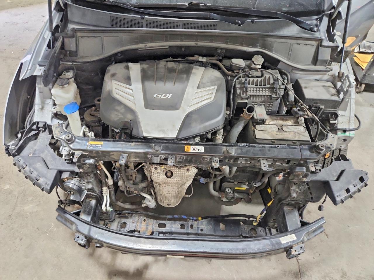 Hyundai SANTA FE Limited Ultimate