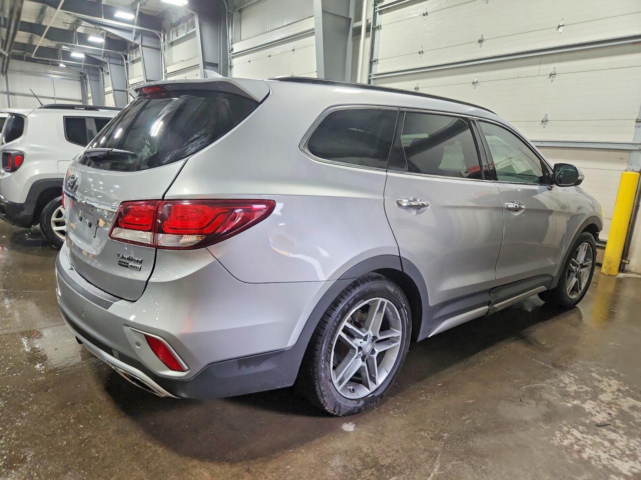 Hyundai SANTA FE Limited Ultimate