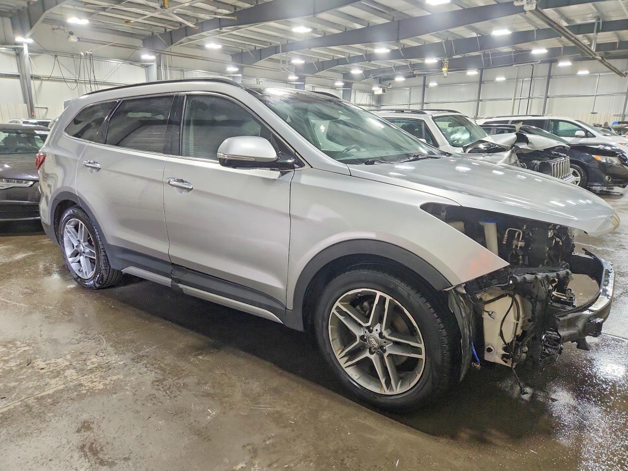 Hyundai SANTA FE Limited Ultimate