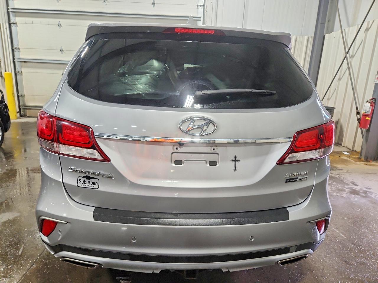 Hyundai SANTA FE Limited Ultimate
