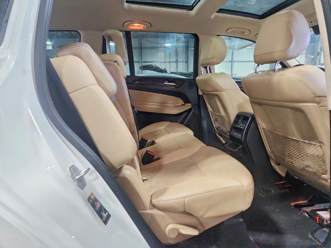 Mercedes-Benz Gls-class 450 4matic