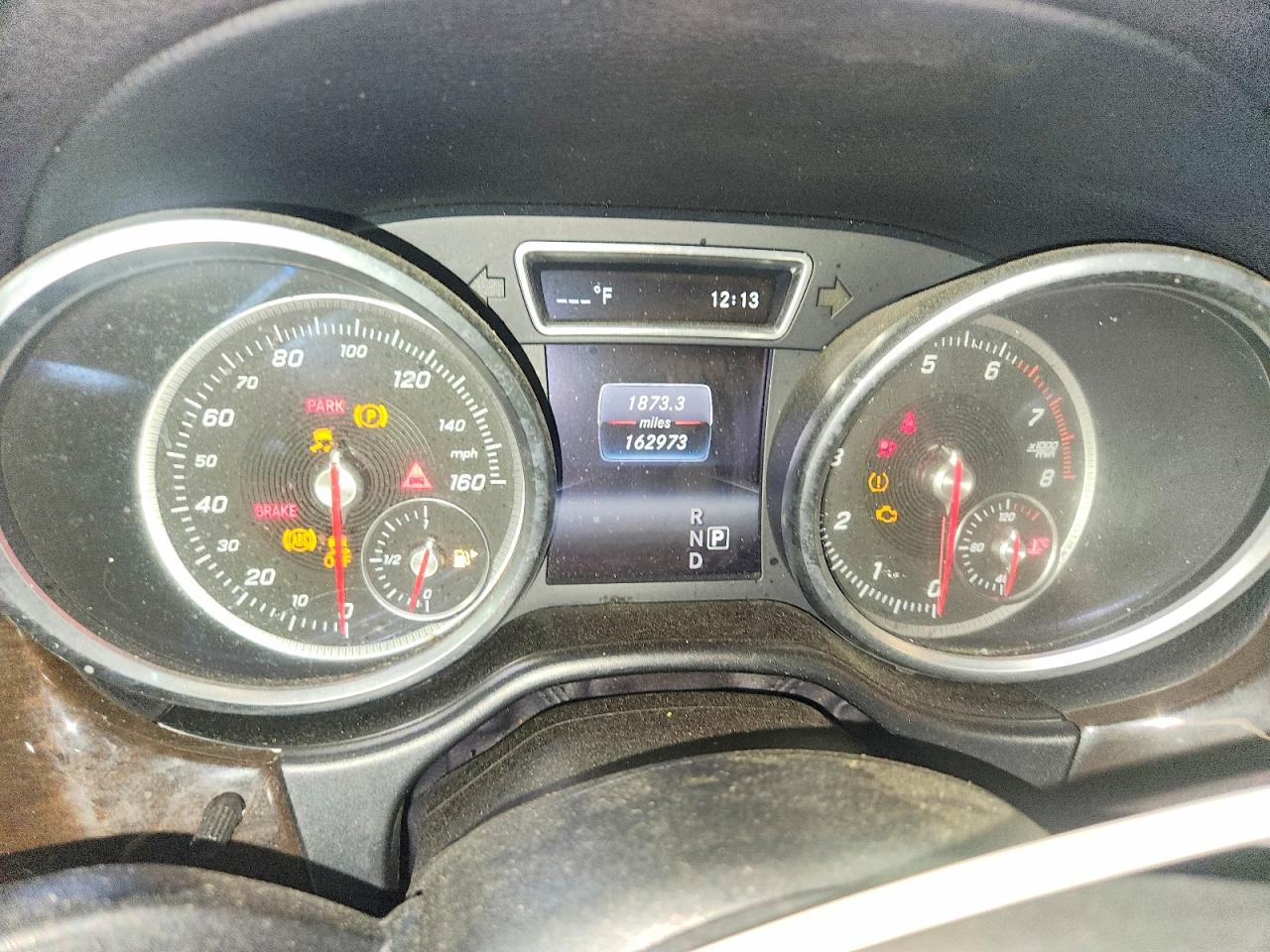 Mercedes-Benz Gls-class 450 4matic