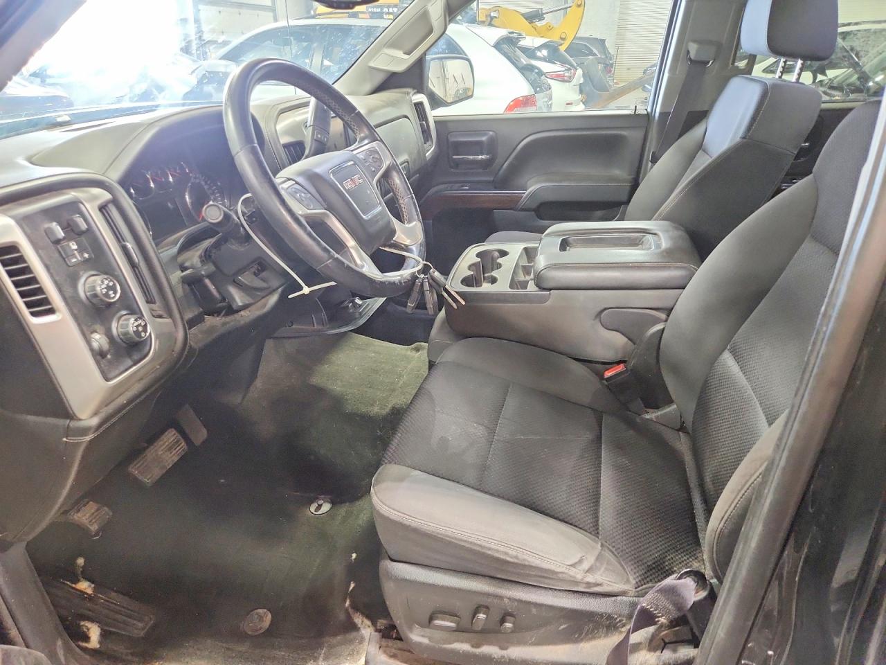 GMC Sierra K1500 Sle