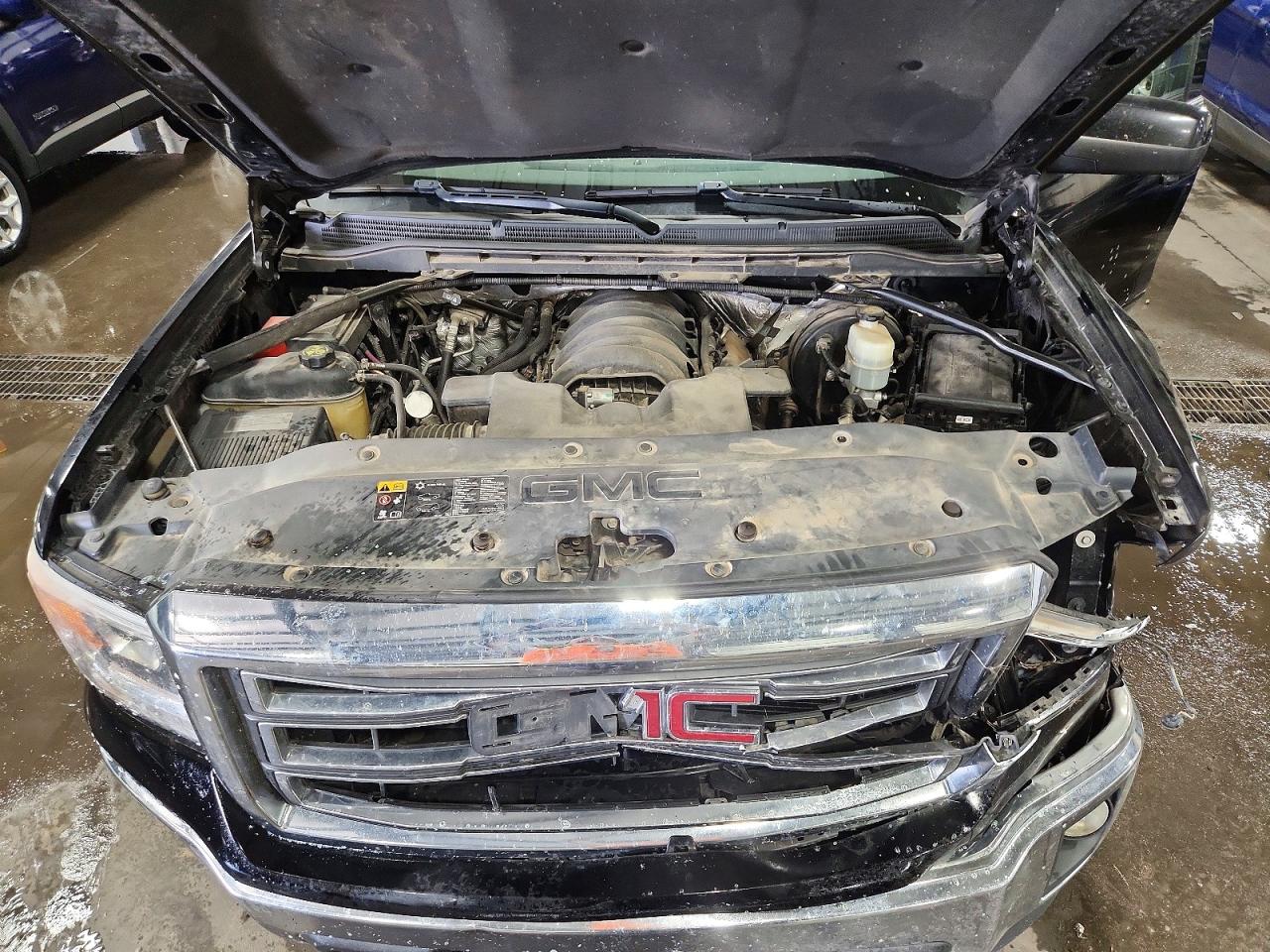 GMC Sierra K1500 Sle