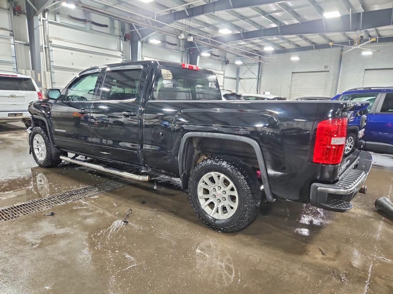 GMC Sierra K1500 Sle
