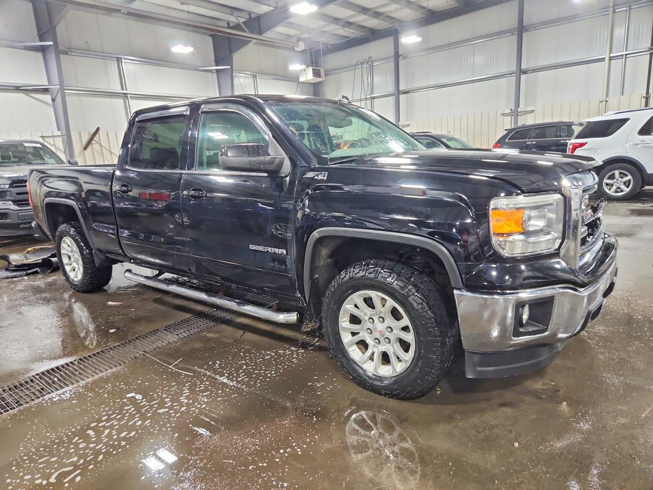 GMC Sierra K1500 Sle