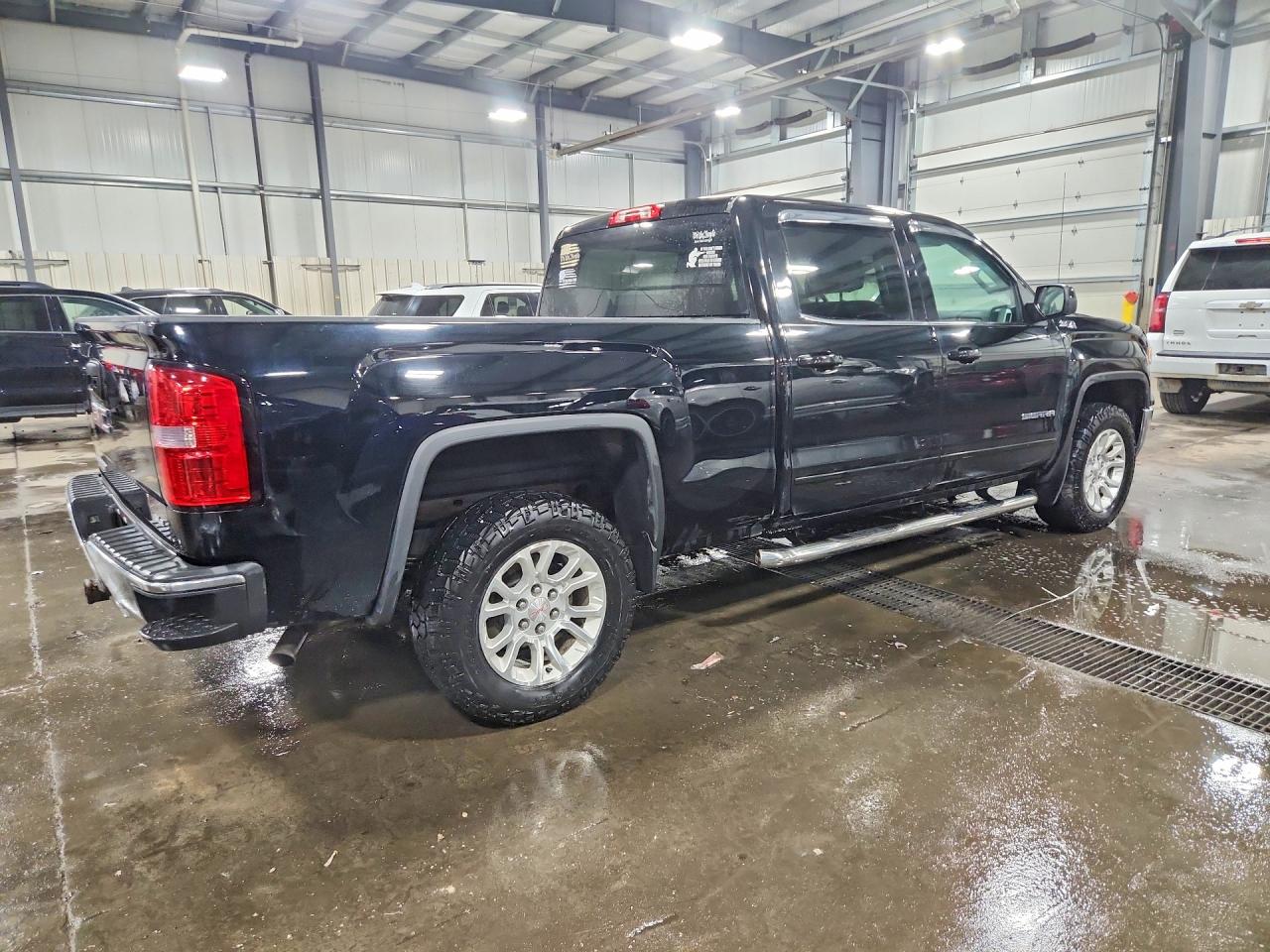 GMC Sierra K1500 Sle