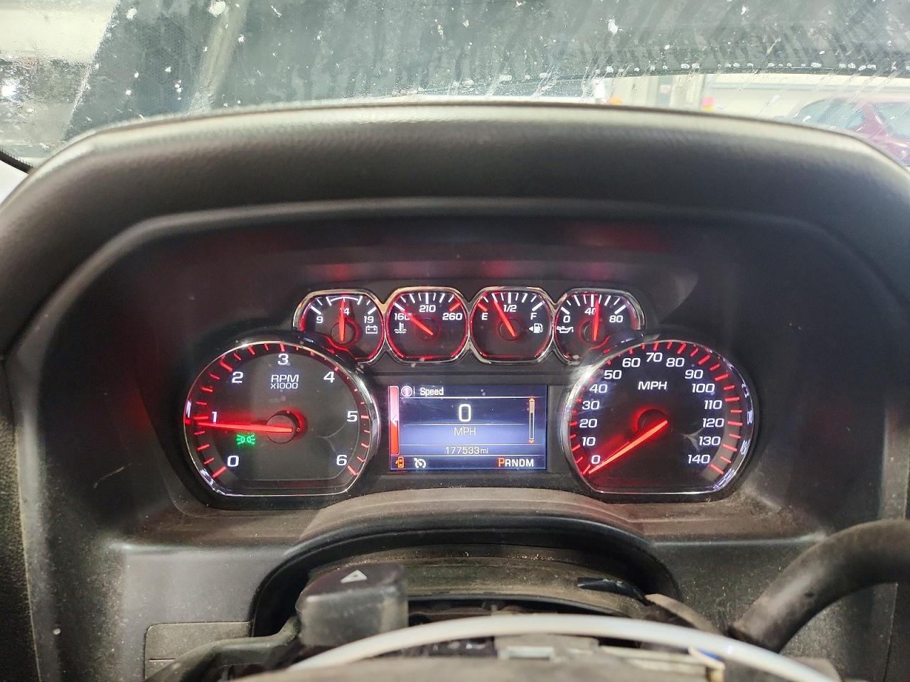 GMC Sierra K1500 Sle