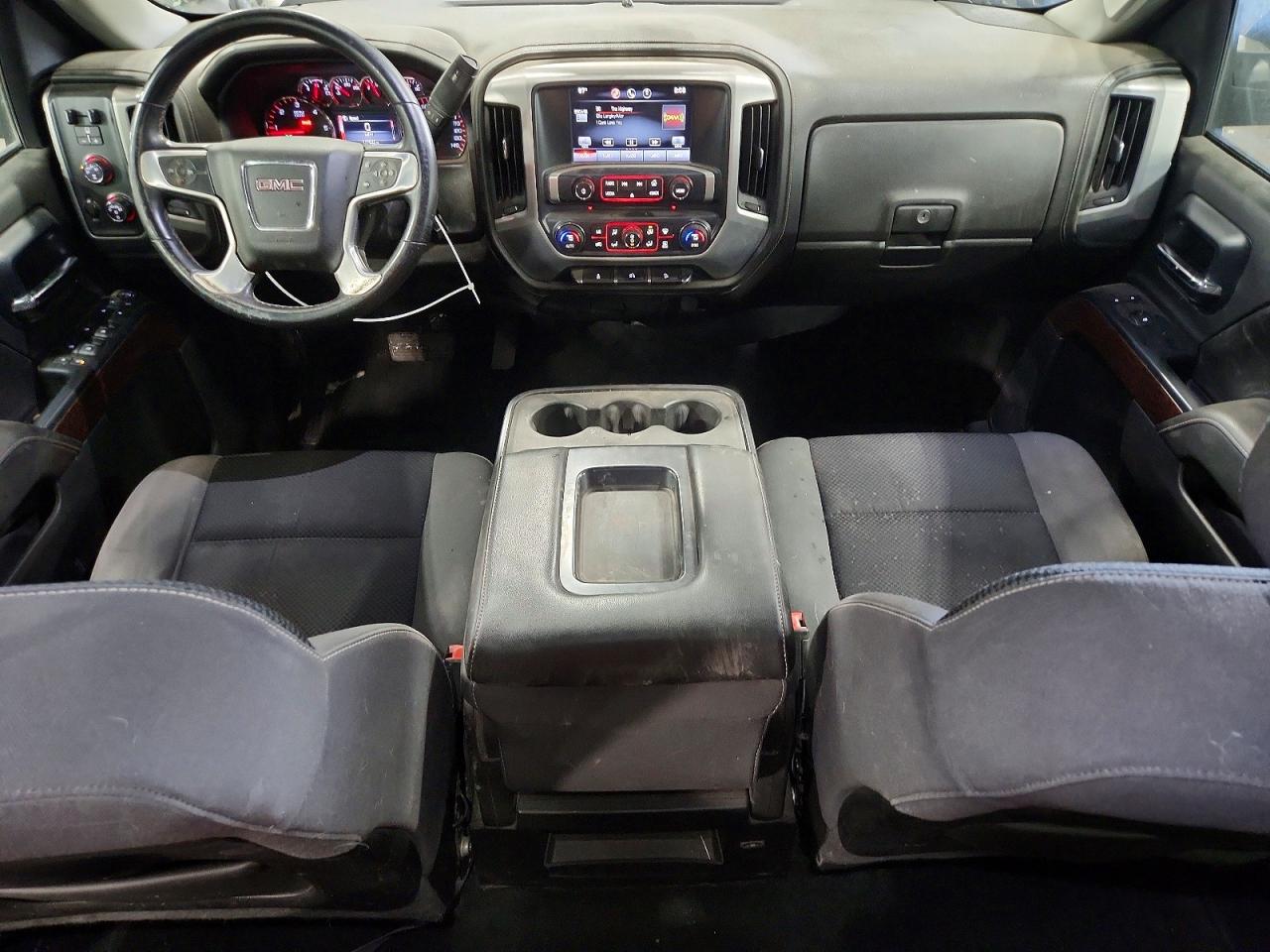 GMC Sierra K1500 Sle