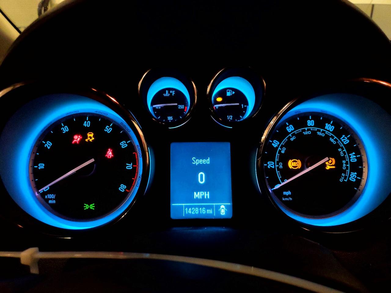 Buick Verano Convenience