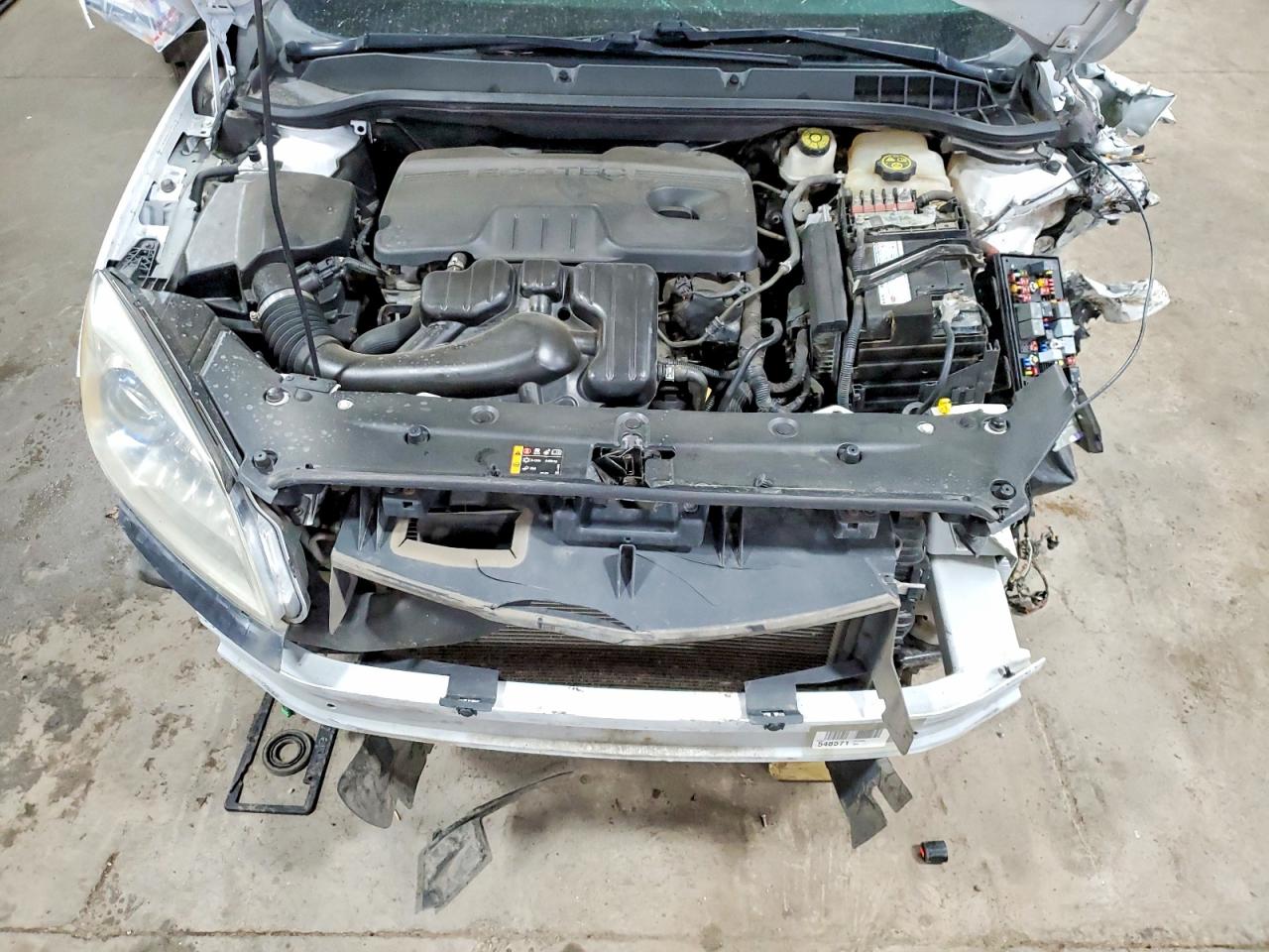 Buick Verano Convenience