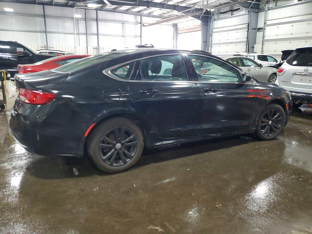 Chrysler 200 Limited