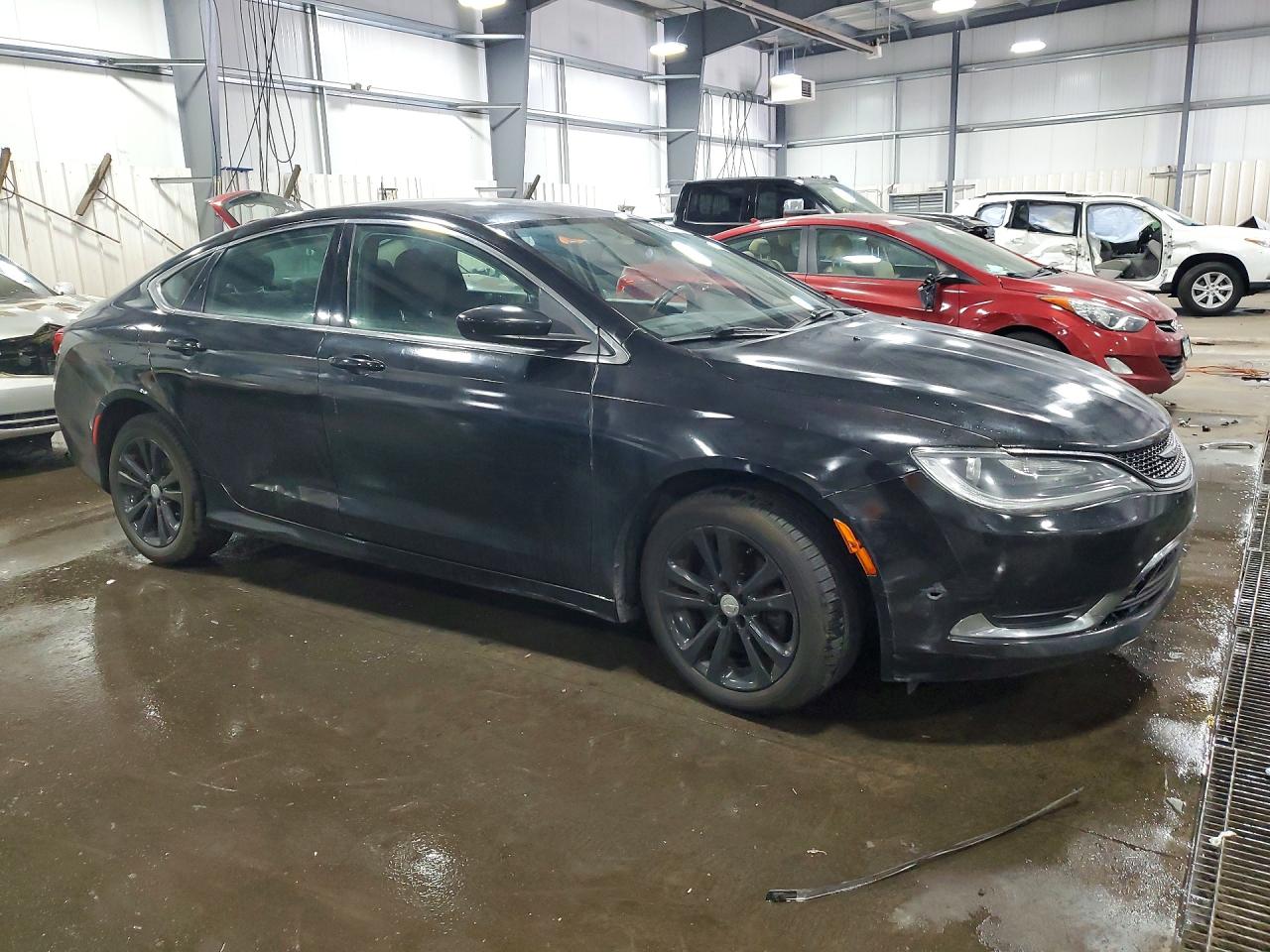 Chrysler 200 Limited