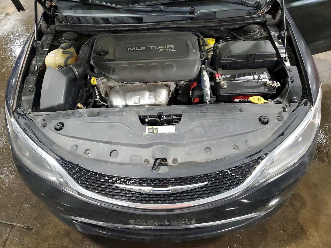 Chrysler 200 Limited
