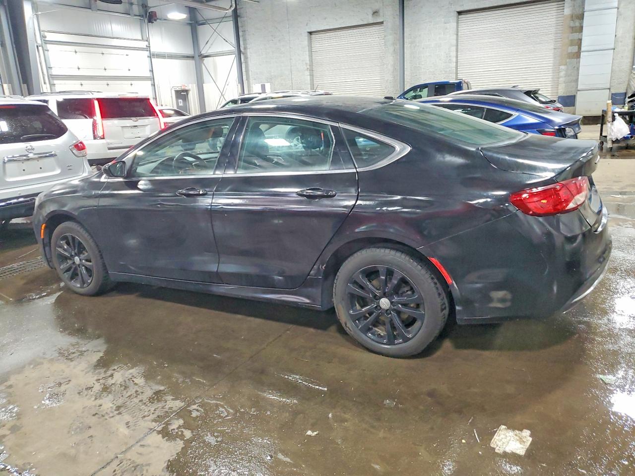 Chrysler 200 Limited