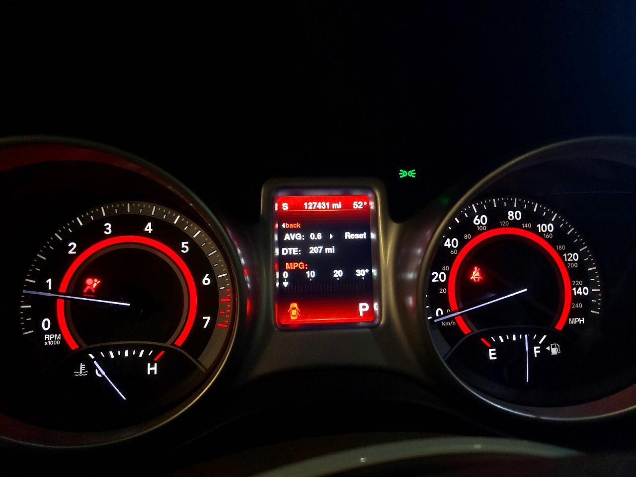 Dodge Journey R