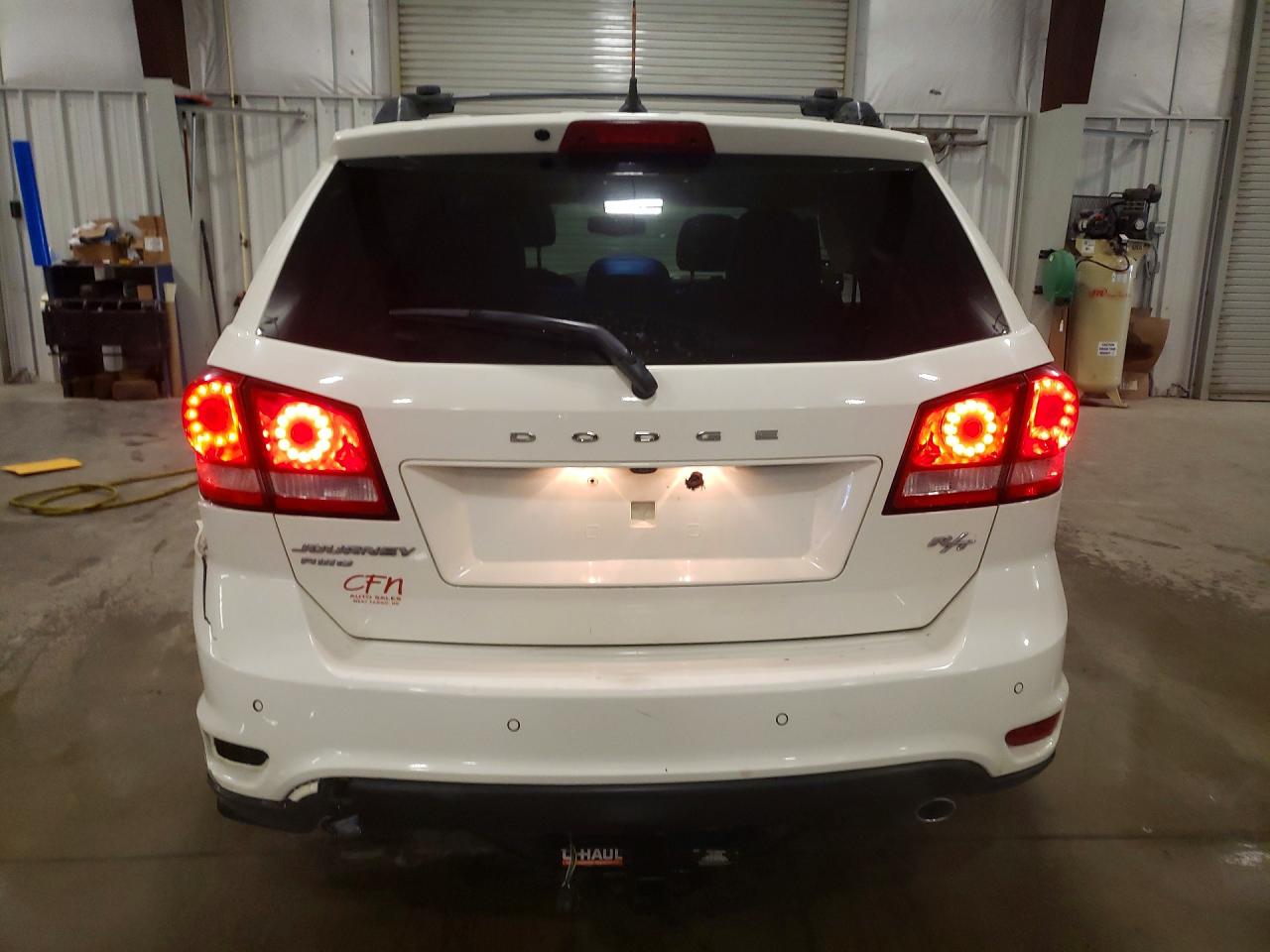 Dodge Journey R