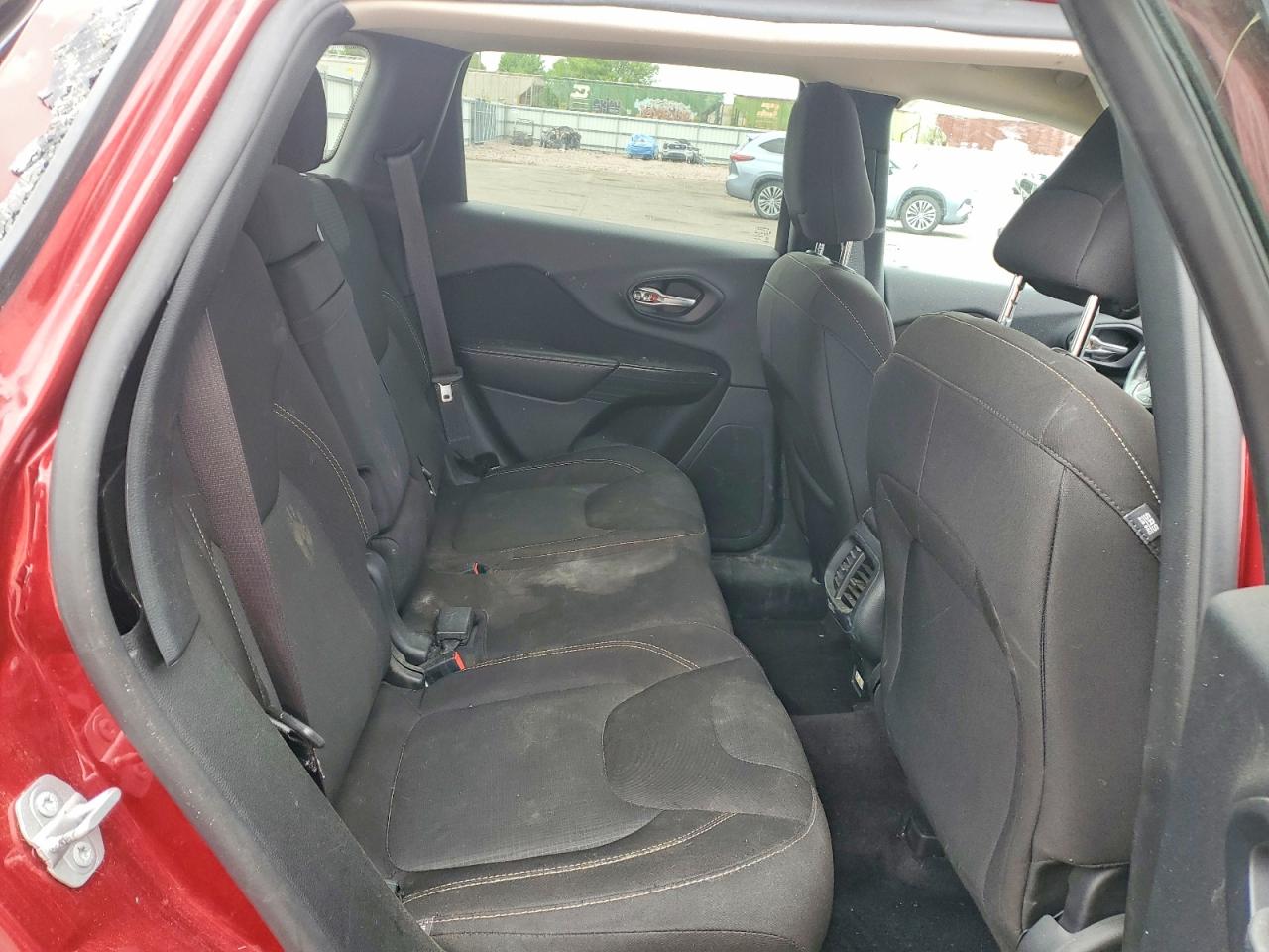 Jeep Cherokee Latitude