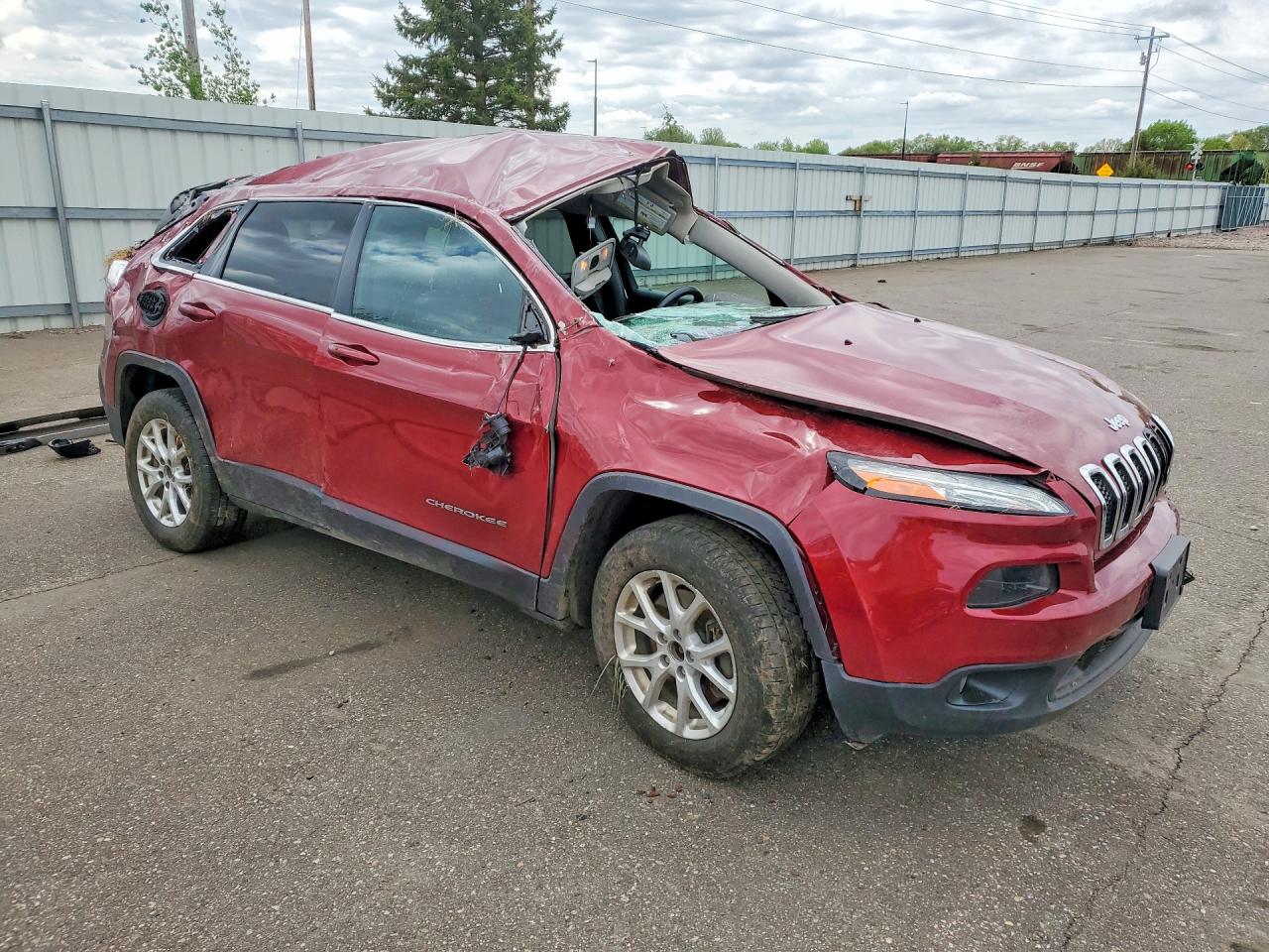 Jeep Cherokee Latitude