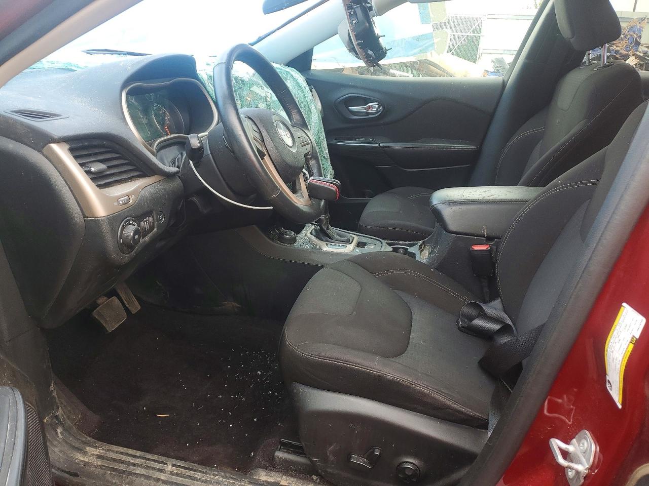 Jeep Cherokee Latitude